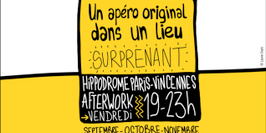 Dernier After Work Hippodrome Paris-Vincennes Saison IV