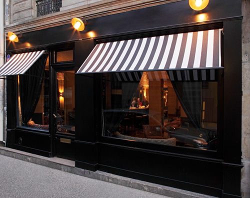 La Compagnie des vins surnaturels Restaurant Bar Paris