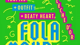 CLUB FOLAMOUR : BEATY HEART + OUTFIT + TROPICS