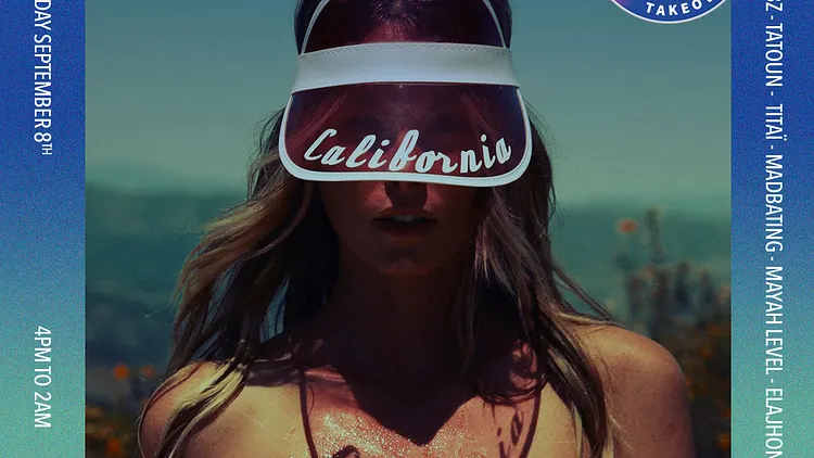 Sunday Groove - 16h/2h au Wanderlust