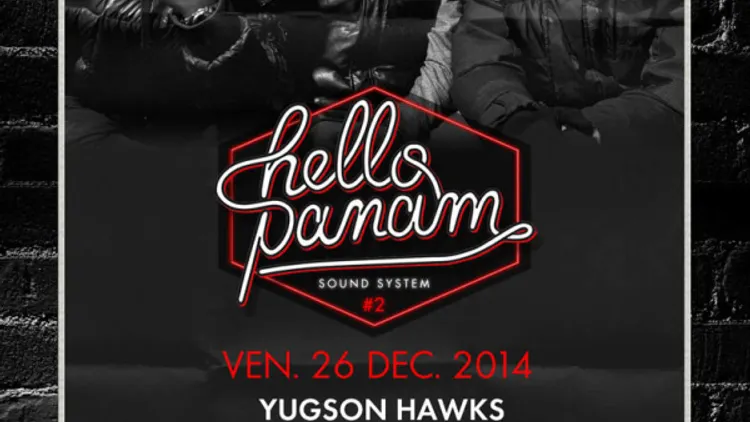 HELLO PANAM SOUND SYSTEM #2