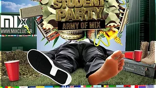 International Student Party : Army of Mix