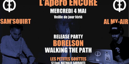 L'Apéro Encore w/ Borelson