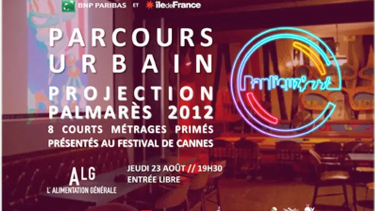 Banlieu-Zart : Parcours urbain