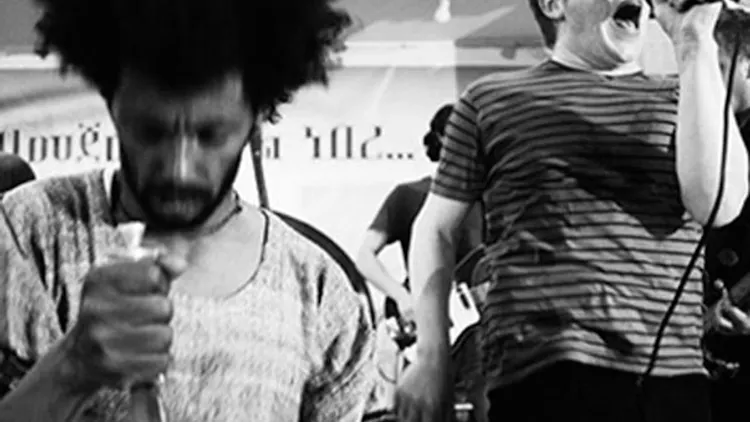 The Ex & fendika / Black summer festival 2015