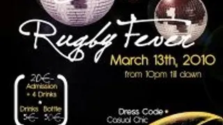 Gala Rugby Fever
