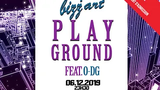Bizz'Art Playground ft. O-DG