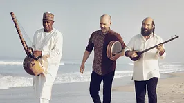 Constantinople & Ablaye Cissoko - Estuaire