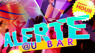 ALERTE au bar !