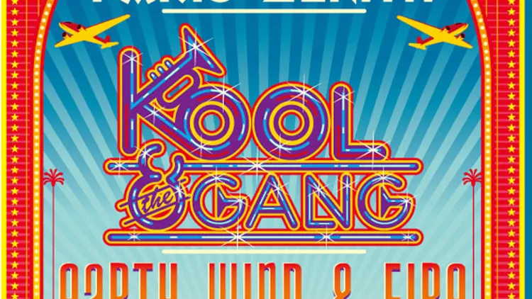 Disco funk legend festival