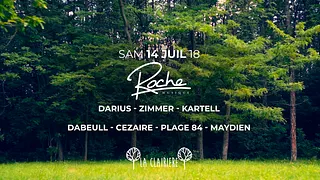 La Clairière : Roche Summer Party