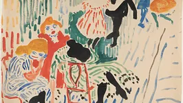 Dessins sans limite - Chefs-d’œuvre de la collection du Centre Pompidou