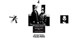 Skylax x Folies Paris : Behzad & Amarou, Christian Vance, Increase the groove