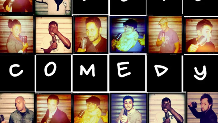 WE LOVE COMEDY fait le Trévise