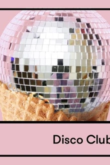 Disco Club : Molly, Behzad & Amarou et Barbara Butch