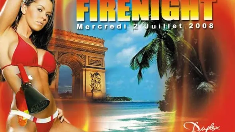 FIRE NIGHT