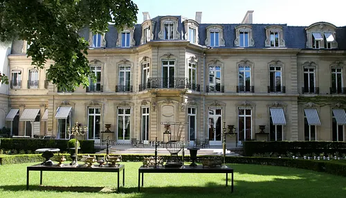 Apicius Restaurant Paris