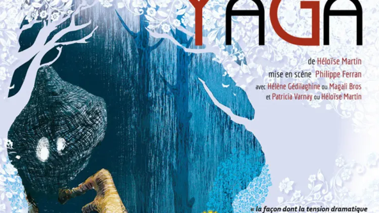 La Baba Yaga