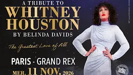 BELLINDA DAVIDS - A tribute to Whitney Houston