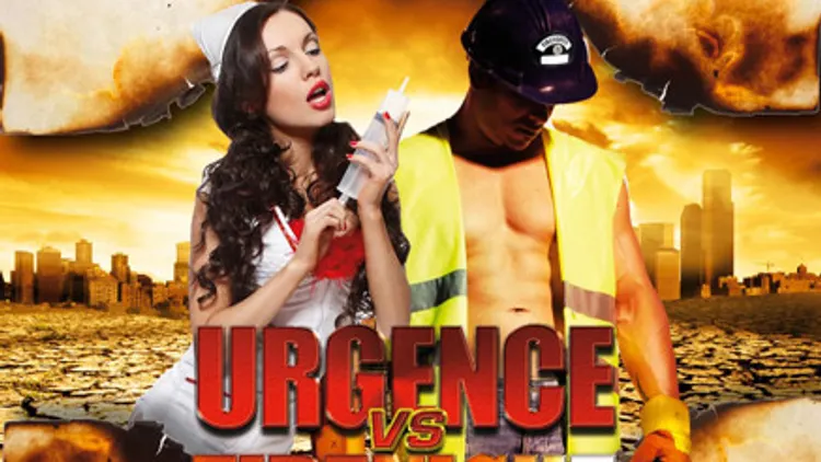 Ladies Club - Urgence vs Firenight