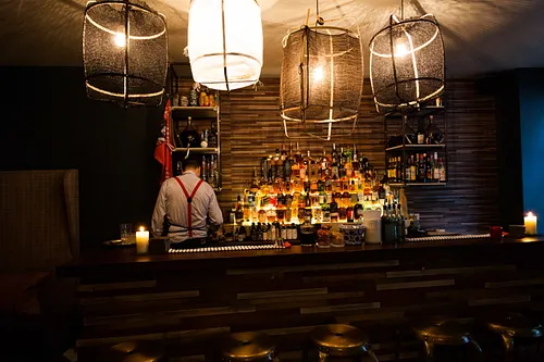 Le Baton Rouge Bar Paris