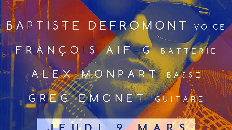 Fusion // Baptiste Defromont