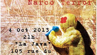 Paulette + Narco Terror