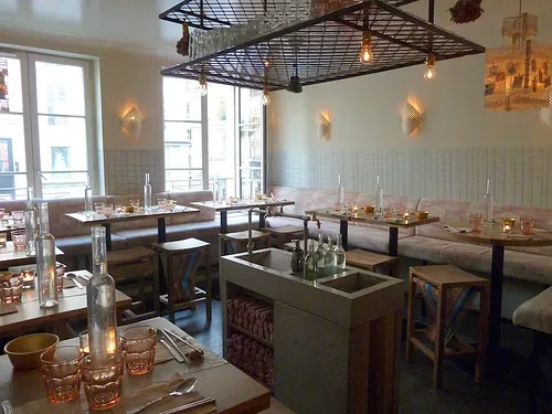 Hero Restaurant Paris