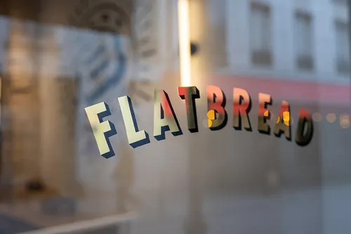 Flat Bread Restaurant Paris