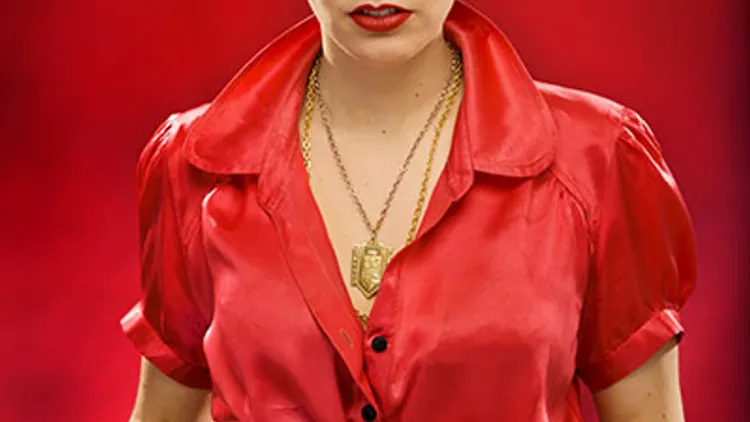 Anna Calvi + Daughter