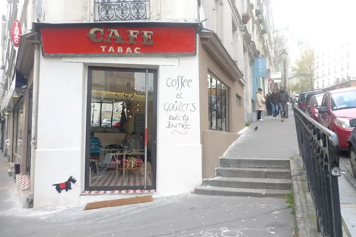Café Tabac