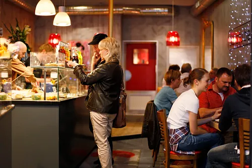 Le Stube Restaurant Paris