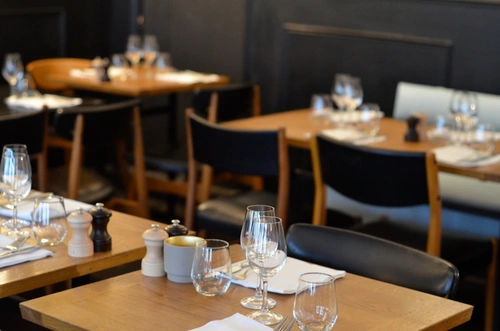 Blue Valentine Restaurant Paris