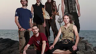 Hilight Tribe + dj set scientyfreaks