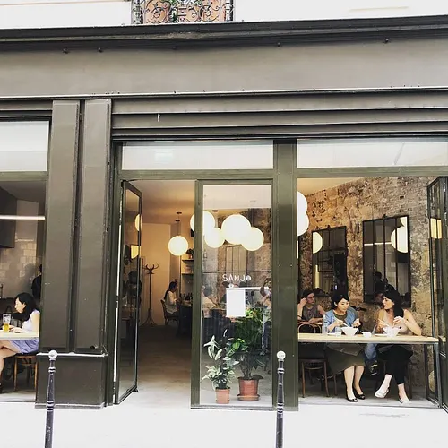 Sanjo Restaurant Paris
