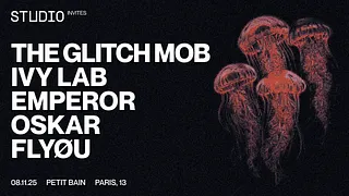 STUDIO Invites Nitepunk, Ivy Lab, Emperor, & more!