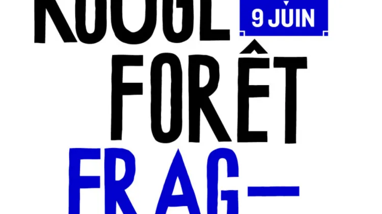 ROUGE FORÊT - FRAGMENTS