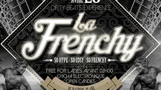 La Frenchy @LeBalajo
