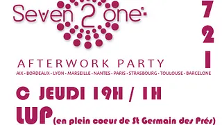 After Work Seven2one Au Lup