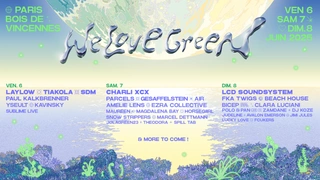 We love green 2025
