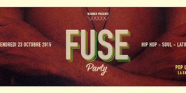 Fuse Party // Yan Kesz / Sonikem
