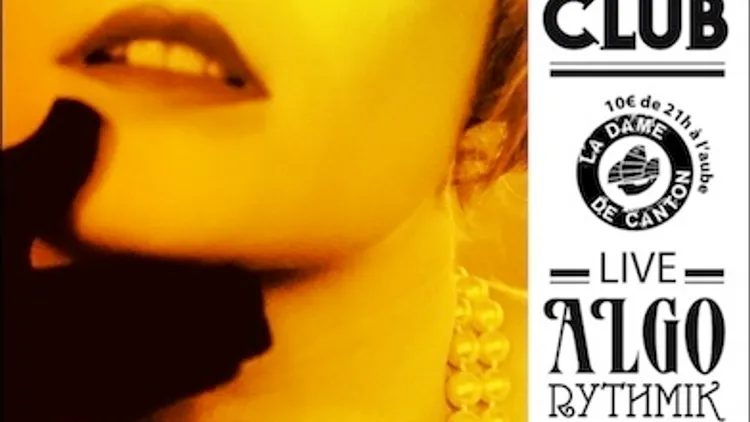ELECTRO SWING CLUB DE PARIS