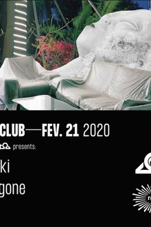 Ostinato presents: Bjarki & Antigone