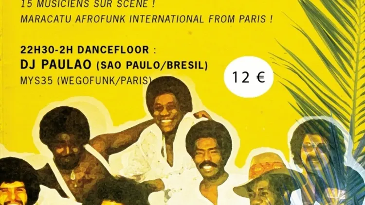 WEGOFUNK DO BRASIL !