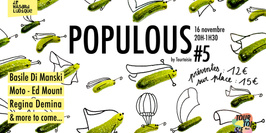 Populous #5 by Tourtoisie