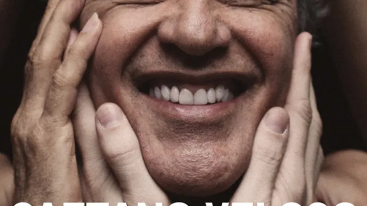 Caetano Veloso en concert