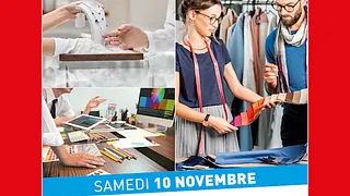 Les Rencontres de l'Etudiant : luxe, mode, design