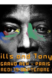 Jeff Mills & Tony Allen