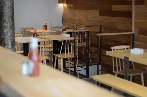 Cantine California Restaurant Paris
