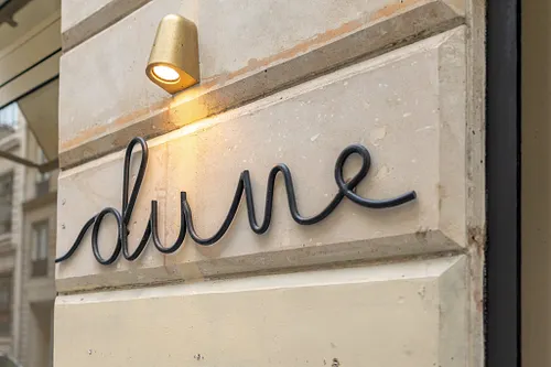 Dune Restaurant Paris
